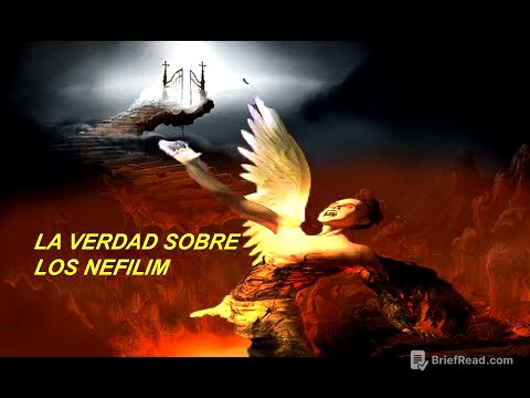 El secreto de los Nefilim