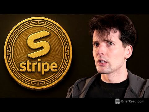 Stripe made a crypto currency? (Founders, pay attention)