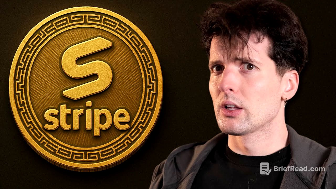 Stripe made a crypto currency? (Founders, pay attention)