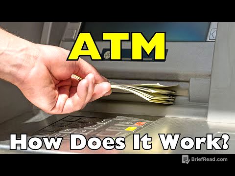 How Does an ATM Know How Much Cash to Give?
