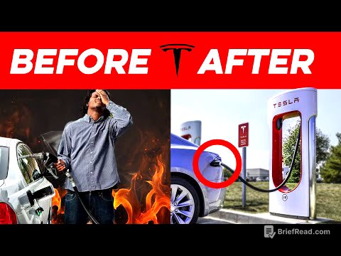 Switching from Gas to Tesla | 7 Things to Get Used To