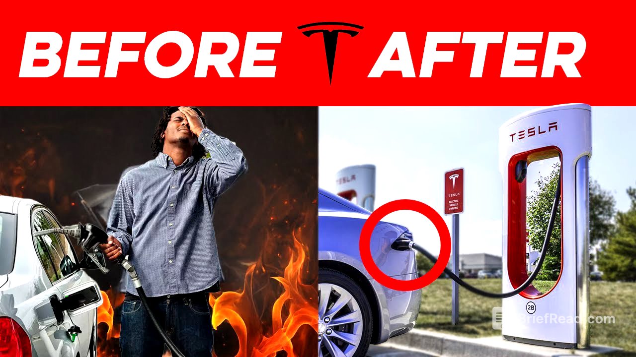 Switching from Gas to Tesla | 7 Things to Get Used To