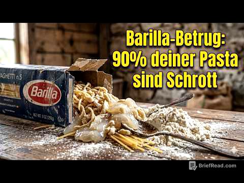 Spaghetti-Betrug: 6 Marken zum Meiden und 3, die tatsächlich echte Pasta sind