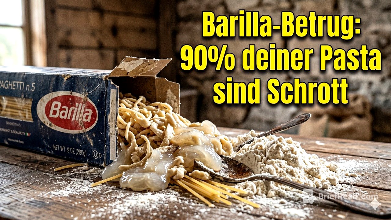 Spaghetti-Betrug: 6 Marken zum Meiden und 3, die tatsächlich echte Pasta sind