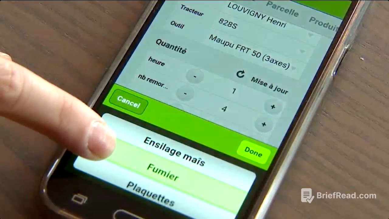 L'ETA Lapraille remplace ses carnets papiers par LEA et gagne en efficacité