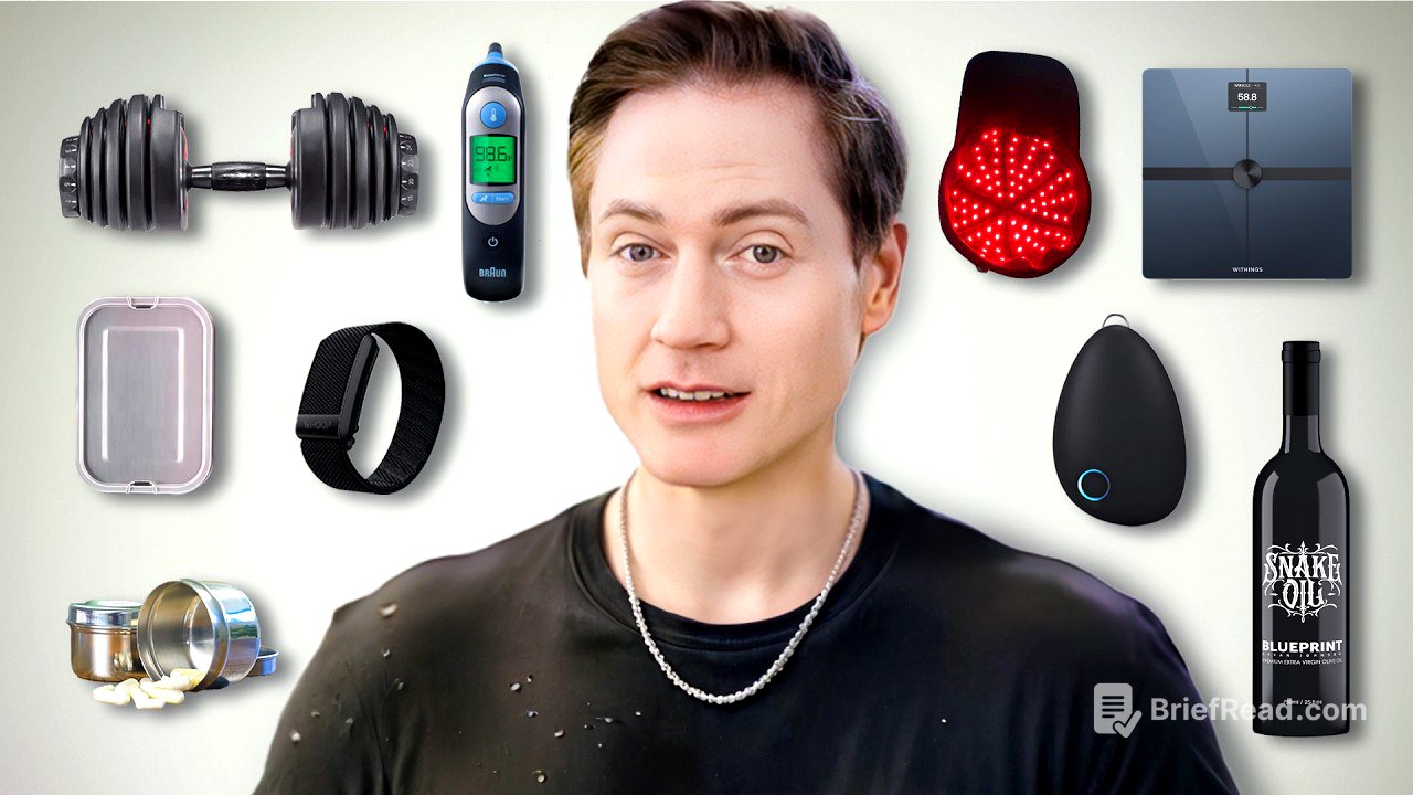 My 11 Health Essentials (To Live To 120+)
