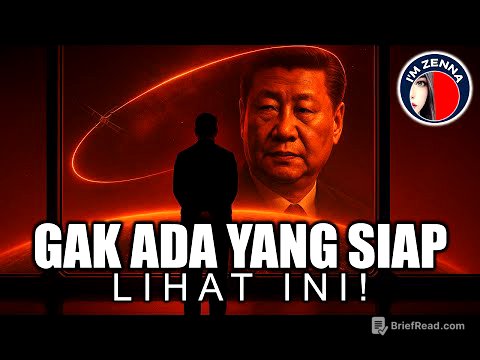 China BARU SAJA JEBOL KODE RAHASIA Proyek Quantum Terlarang TANPA PERINGATAN!