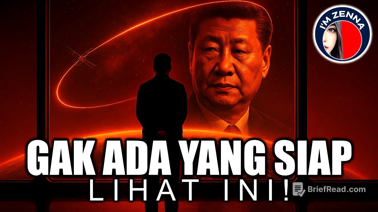 China BARU SAJA JEBOL KODE RAHASIA Proyek Quantum Terlarang TANPA PERINGATAN!