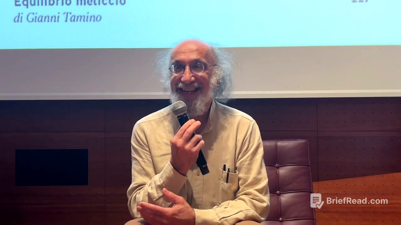 MAURO FERRARI: Le erbacce sono un dono?