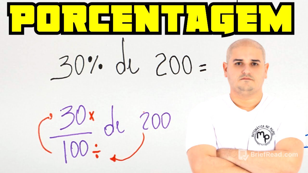 COMO CALCULAR PORCENTAGEM