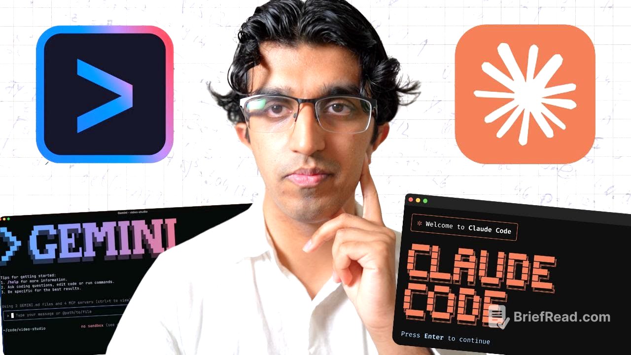Gemini CLI Kinda Sucks (I Compared It With Claude Code)