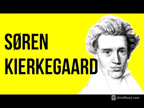 PHILOSOPHY - Soren Kierkegaard