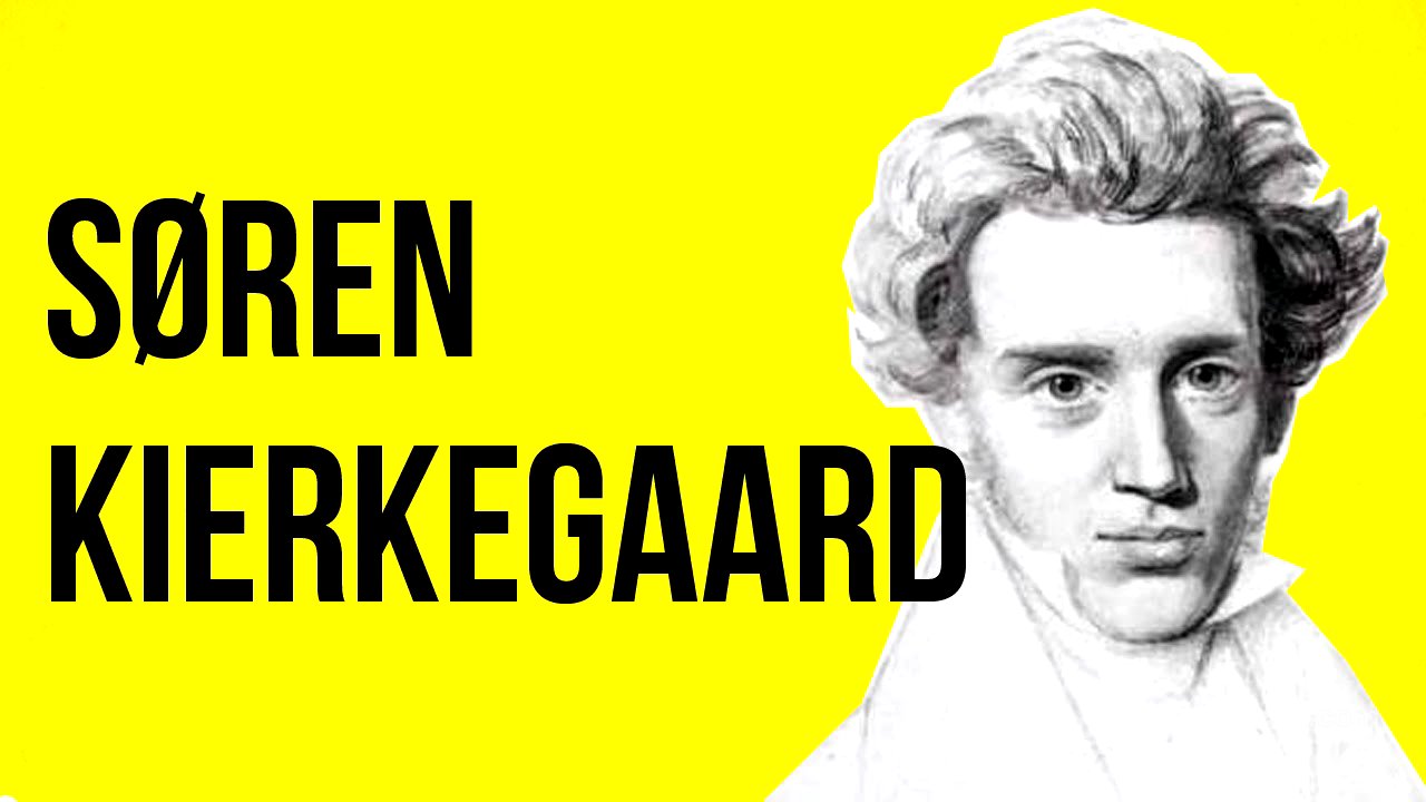 PHILOSOPHY - Soren Kierkegaard