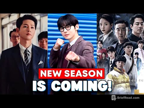 13 K-DRAMAS Confirmed For A New Season!