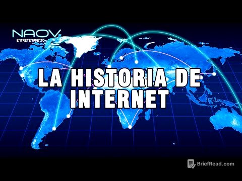 La Historia de Internet