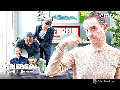 Ton autorité dépend de ta capacité à te pardonner - Prières inspirées - Ivan Carluer
