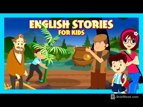 English Stories for Kids | Learning Stories | Tia & Tofu | Best Stories for Kids