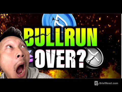 The Bull Market is OVER?! Or BUY the Dip?!   #bitcoin #crypto #ethereum #trading #nasdaq #trader