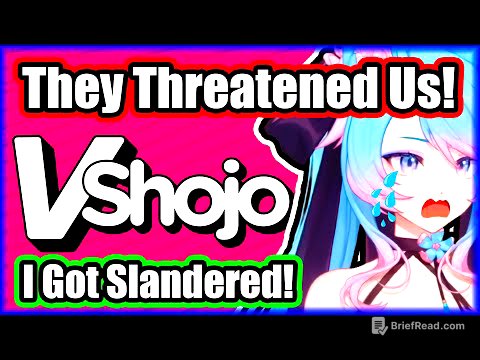 Silvervale Can't Hold Tears Sharing Her Experience With VShojo & Gunrun...