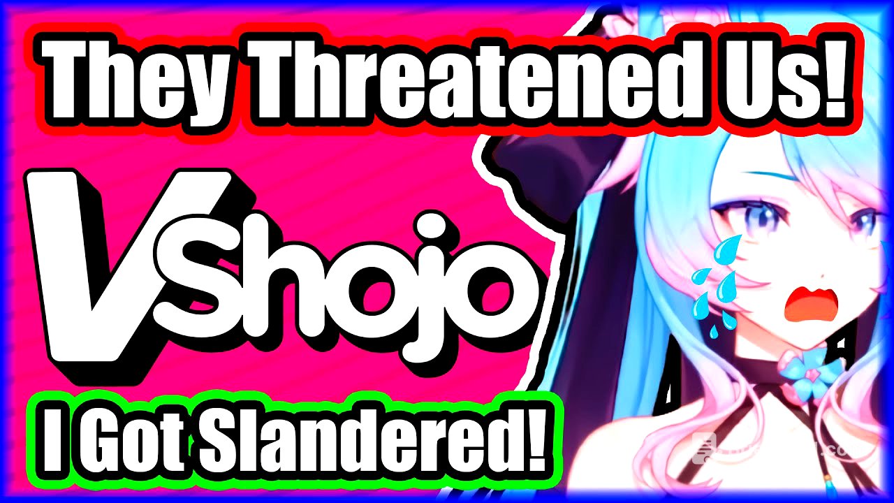 Silvervale Can't Hold Tears Sharing Her Experience With VShojo & Gunrun...