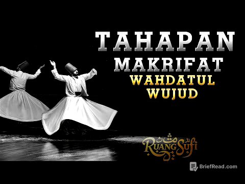 Rahasia Makrifat (Mengenal Allah): Langkah Puncak Tasawuf yang Mengubah Hidup - Ruang Sufi