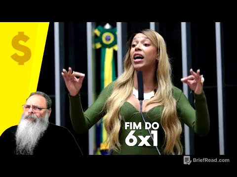 NOVA LEI TRABALHISTA VAI AUMENTAR O PREÇO DE TUDO!