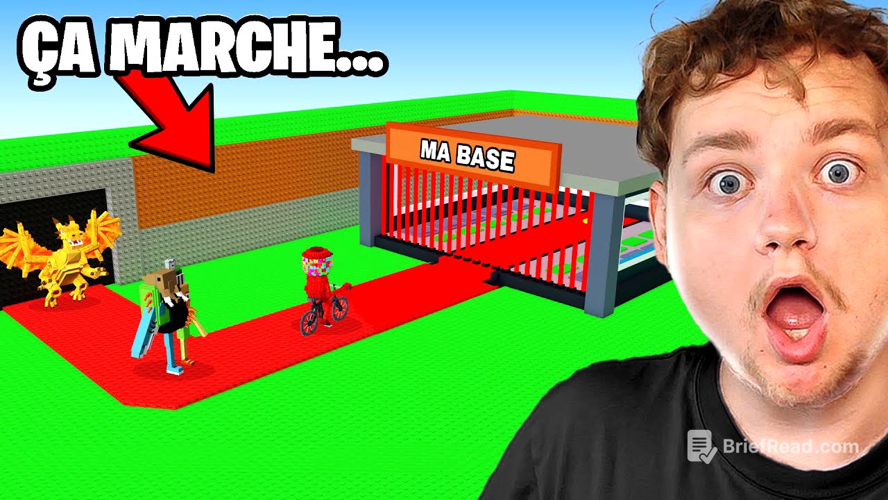 J'ai Testé des Shorts Steal A Brainrot pour Voir s'ils Marchent