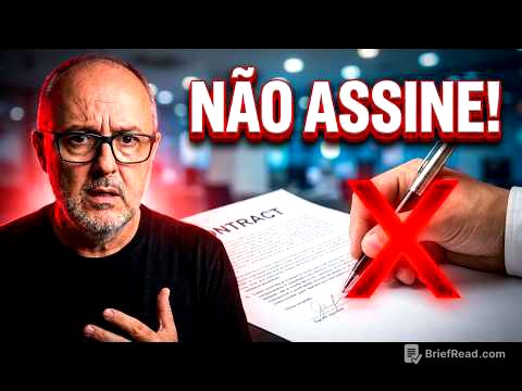 URGENTE: Nova Lei pode BLOQUEAR sua Conta Bancária! (Saiba como se proteger)