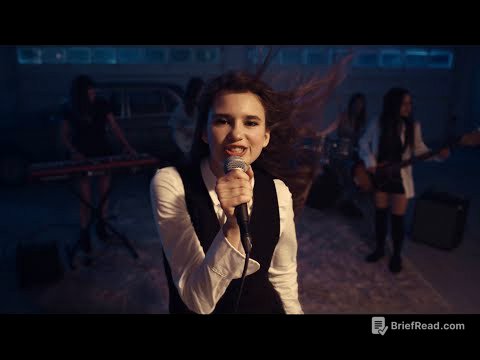 Karolina Rose - Good Girl (Official Video)