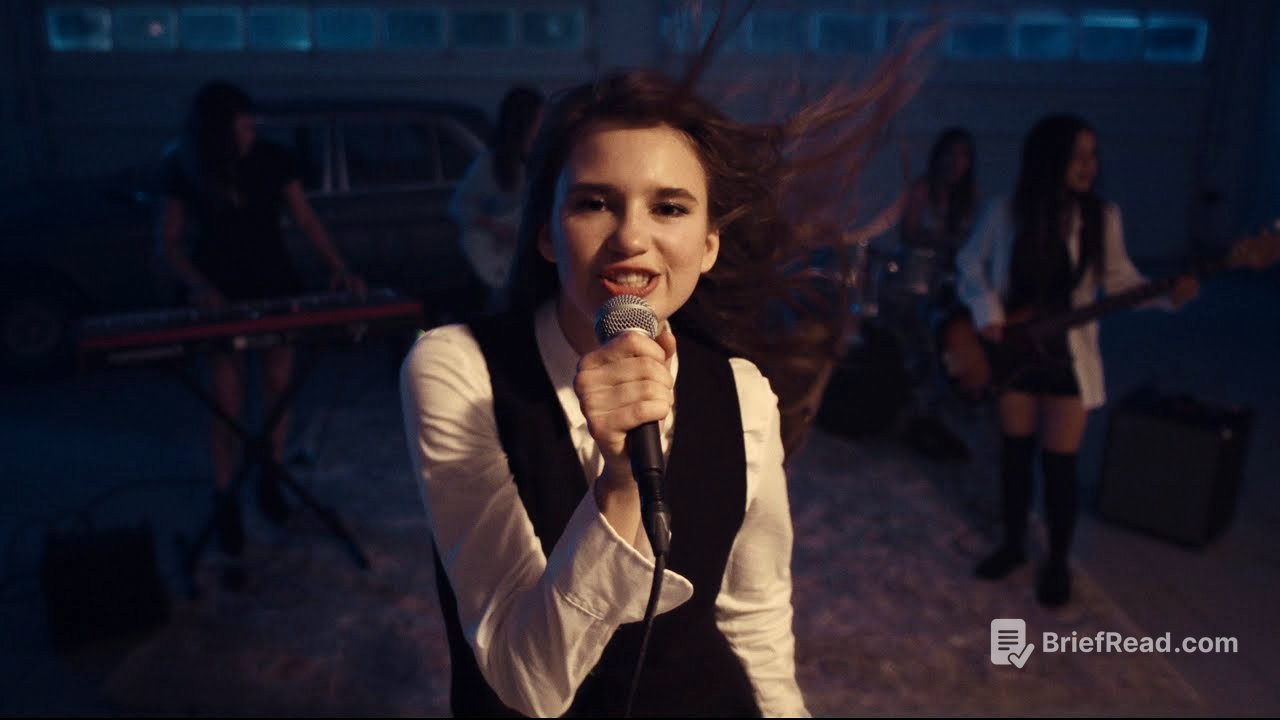 Karolina Rose - Good Girl (Official Video)