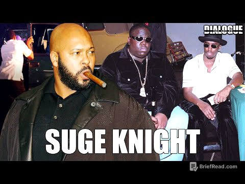 Suge Knight Finally Breaks Silence On Biggie Smalls Murder: "Diddy Made Him Come To LA.