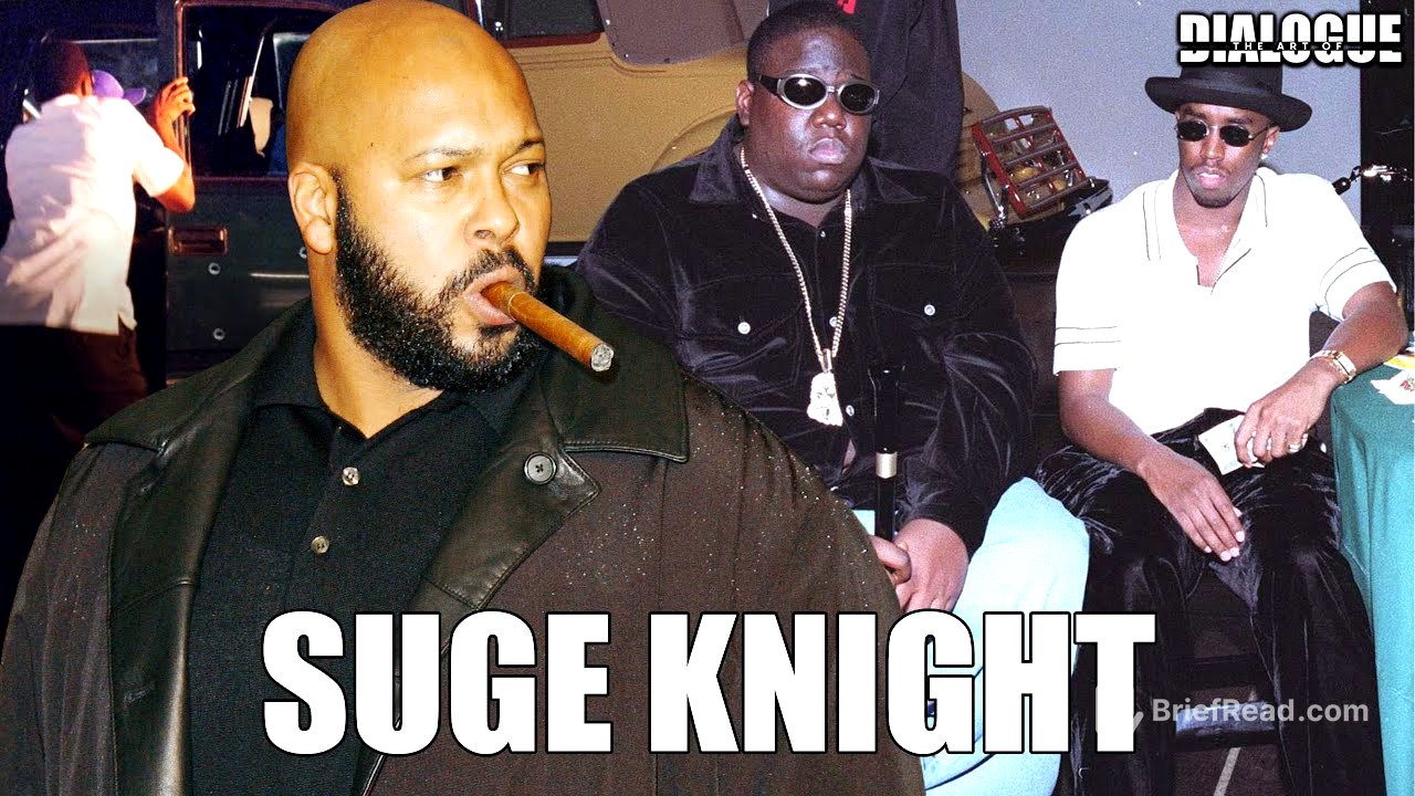 Suge Knight Finally Breaks Silence On Biggie Smalls Murder: "Diddy Made Him Come To LA.