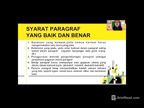 253 Bahasa Indonesia Pertemuan 9