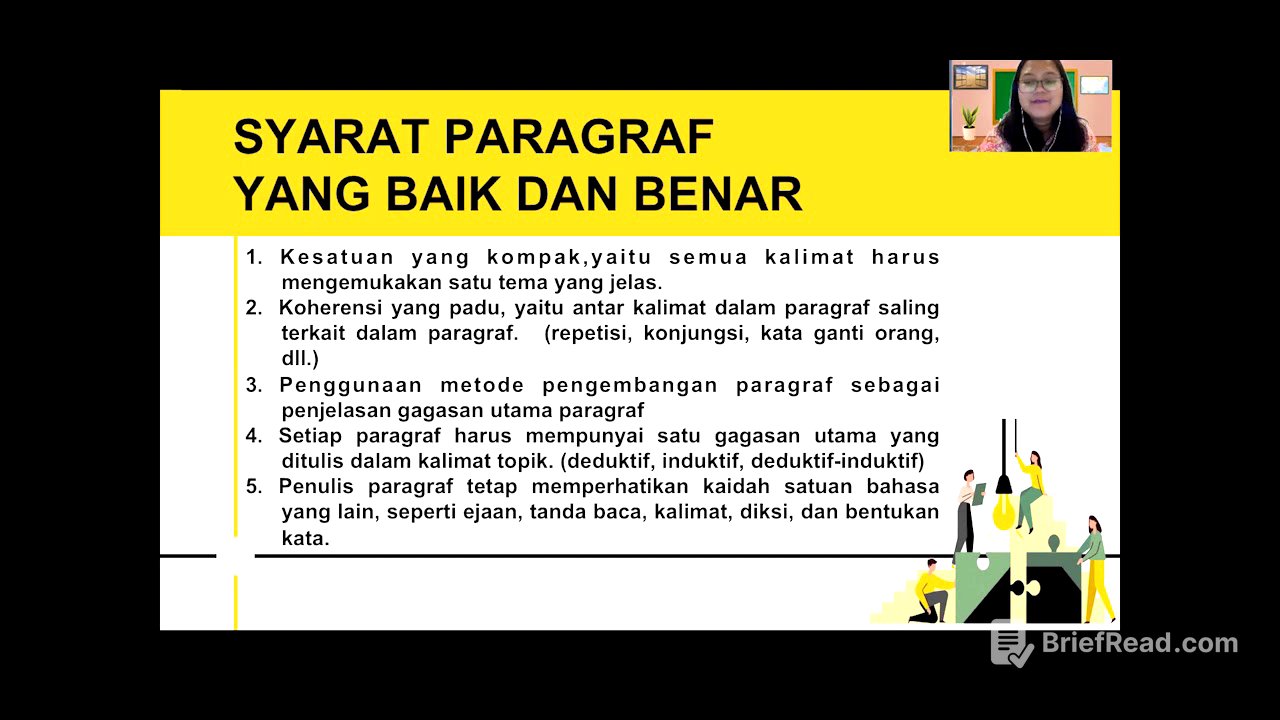 253 Bahasa Indonesia Pertemuan 9