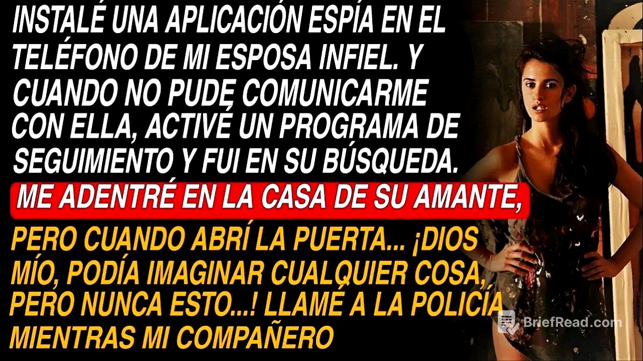 HISTORIA COMPLETA   Instalé Una Aplicación Espía En El Teléfono De Mi Esposa Infiel  Y Cuando No