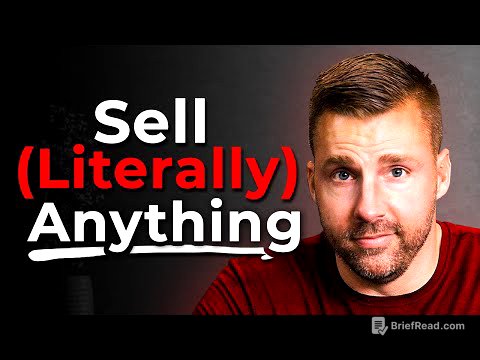 10 DARK PSYCHOLOGY Sales Techniques to Sell Anything (Ethically)