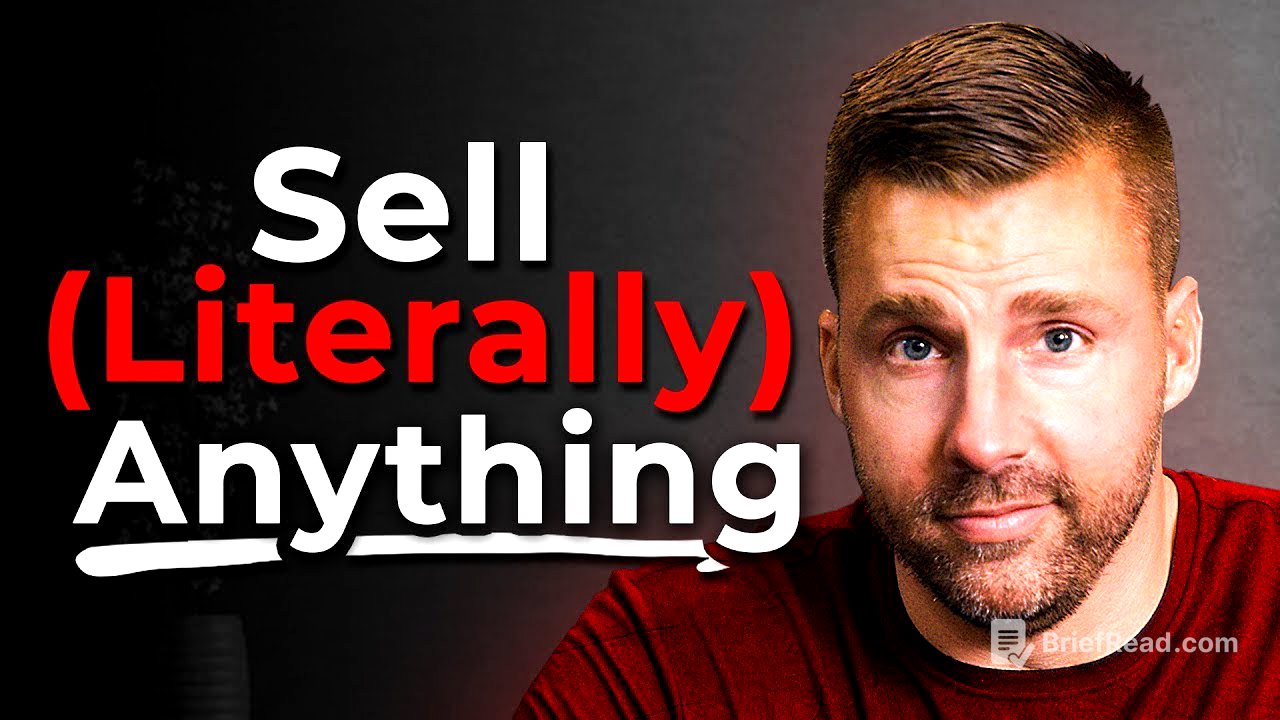 10 DARK PSYCHOLOGY Sales Techniques to Sell Anything (Ethically)