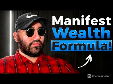 How The Law of Assumption Changed My Life In 3 Days (Wealth Guide)