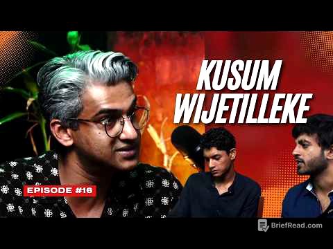 The IMF Trap, China's Debt & Why Sri Lanka Could Be Heading for Another Crisis