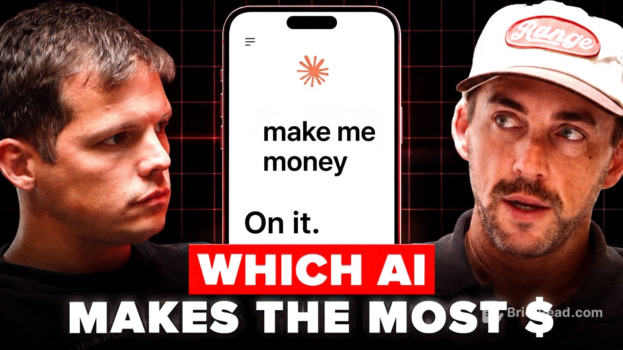 He Told 5 AIs: Make Money or Get Deleted