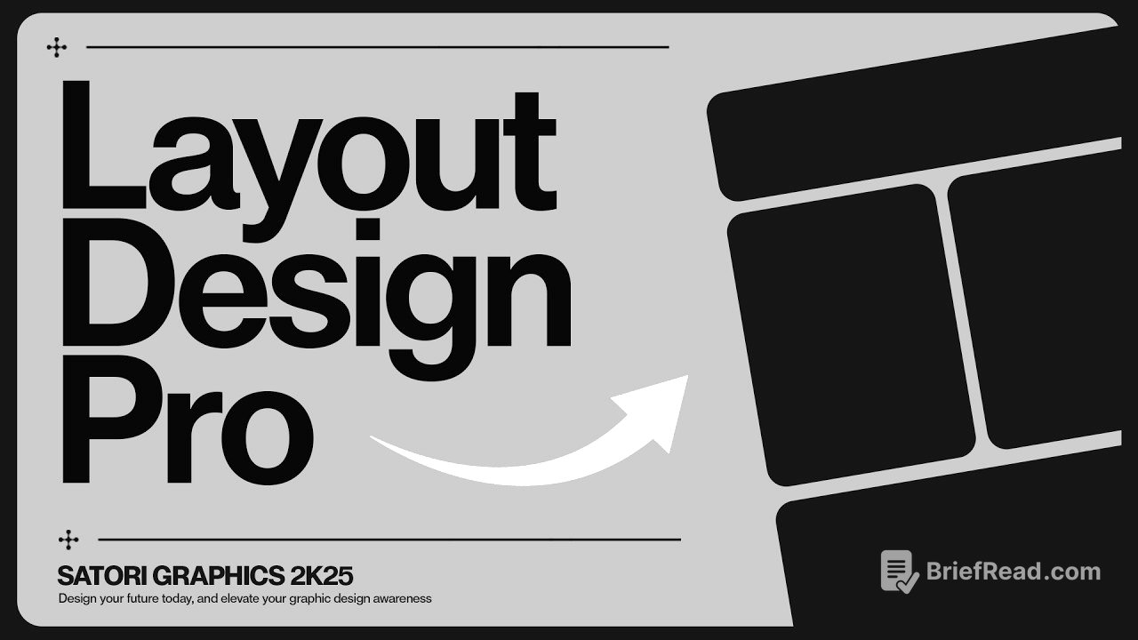 Master Layout Design In 8 Minutes! (IMPORTANT)