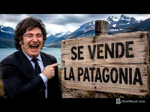 ¿Milei vendió la Patagonia? La verdad detrás de la teoría