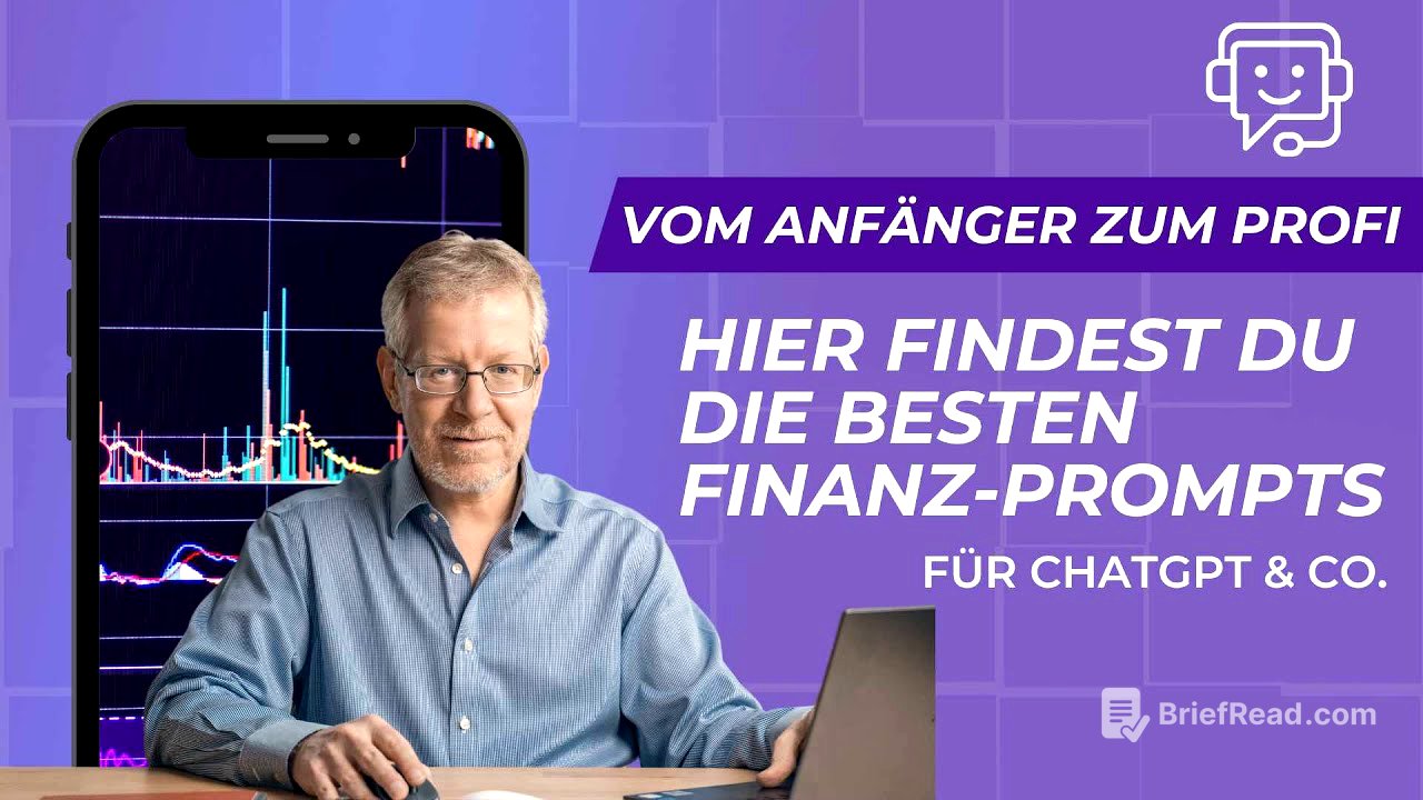 Besser anlegen mit künstlicher Intelligenz: Diese Prompts musst du kennen