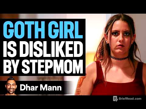 GOTH GIRL Accused Of Being A BAD INFLUENCE | Dhar Mann