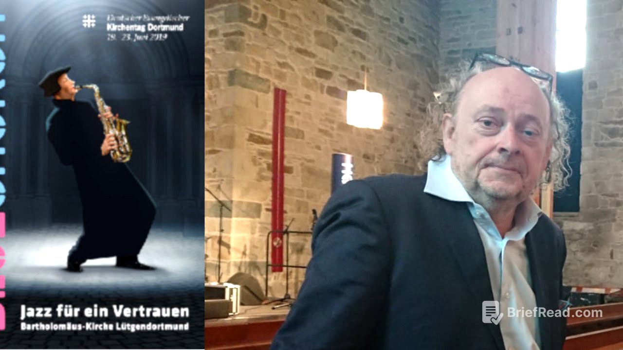 LIVE: Religiös, sozial, dialektisch - Klaas Huizing über Karl Barth @ReformierterBund