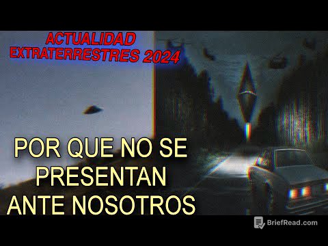 Hay algo OSCURO DETRÁS del FENÓMENO OVNI.