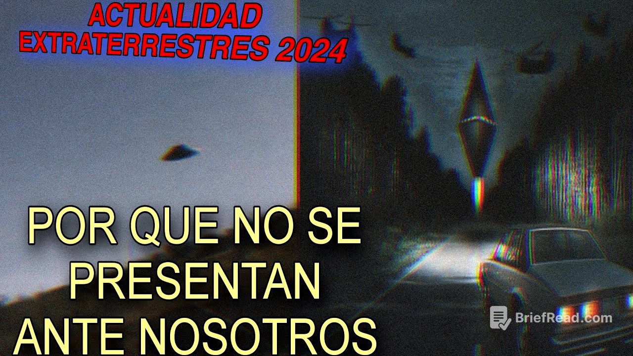 Hay algo OSCURO DETRÁS del FENÓMENO OVNI.