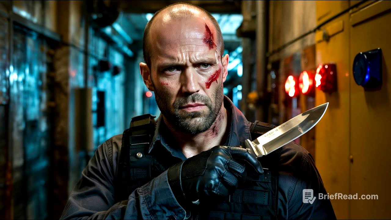 [Movie Recap] Top Assassin Seeks Revenge on the Boss Who Betrayed Him