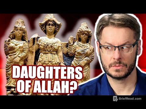 Muhammad and the "Satanic Verses" (Polytheism in the Early Quran)