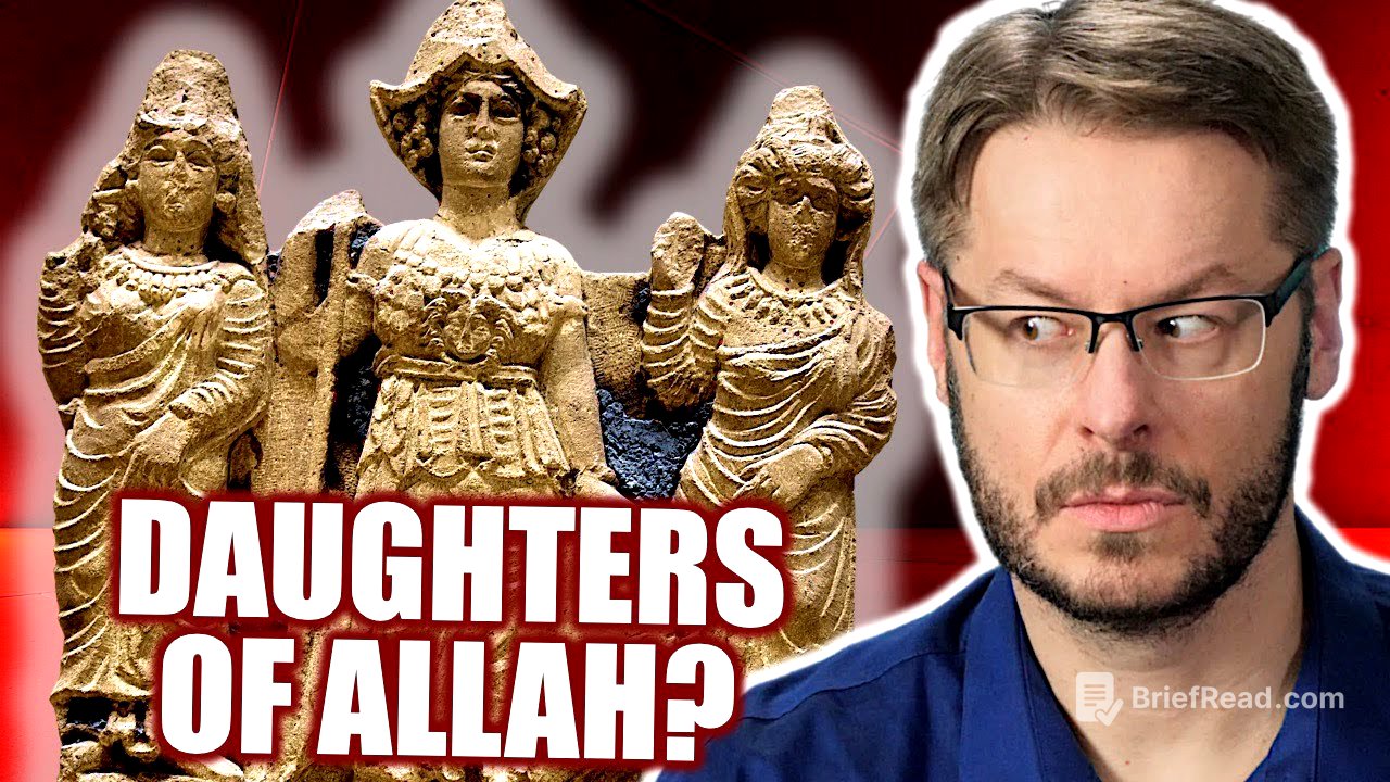 Muhammad and the "Satanic Verses" (Polytheism in the Early Quran)